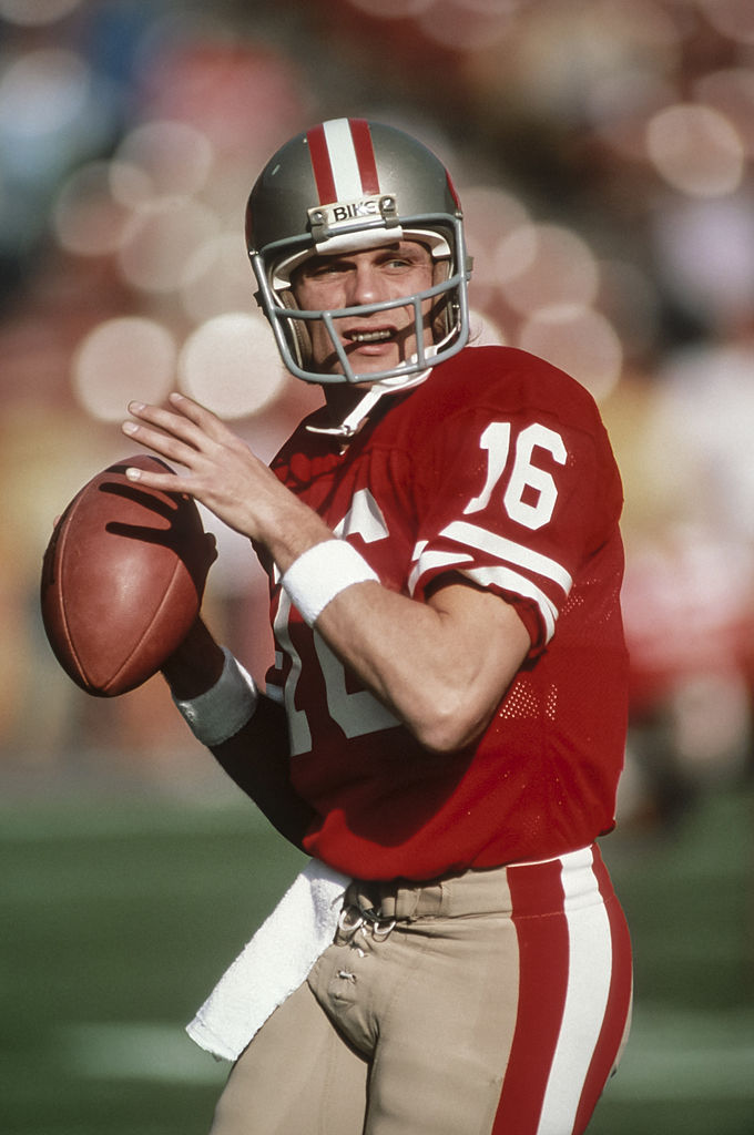 You Know Joe Montana, but Which Other QBs Played for Both the Chiefs and 49ers?