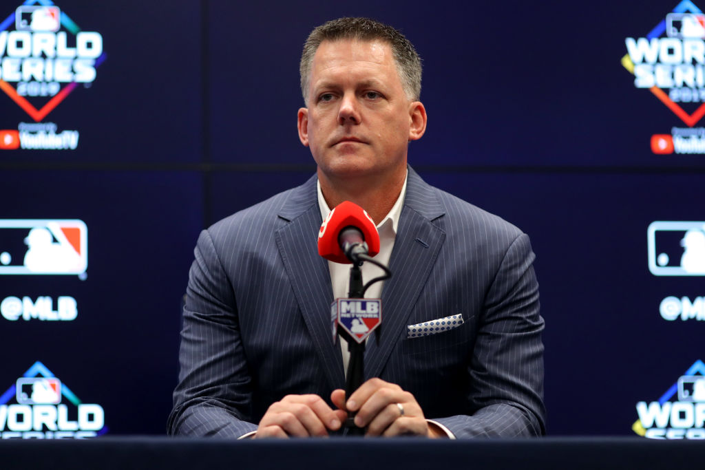 Former Houston Astros manager A.J. Hinch defended the team's talent in the midst of the cheating scandal surrounding the 2017 MLB season.
