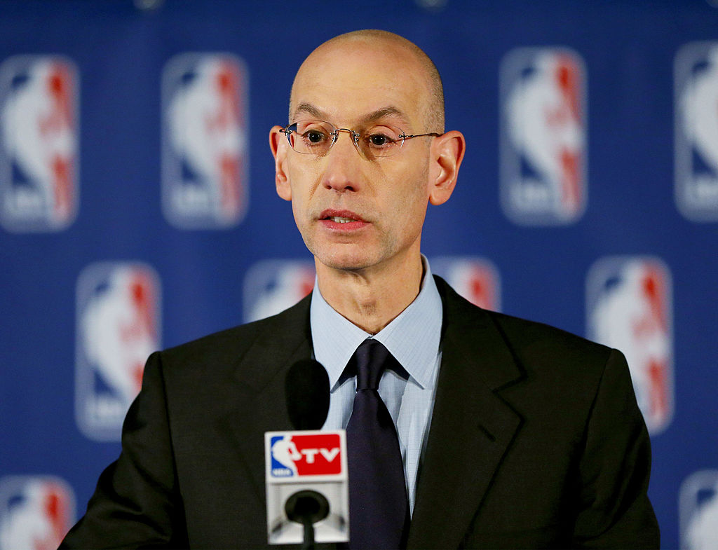 How Much Money Does NBA Commissioner Adam Silver Make?