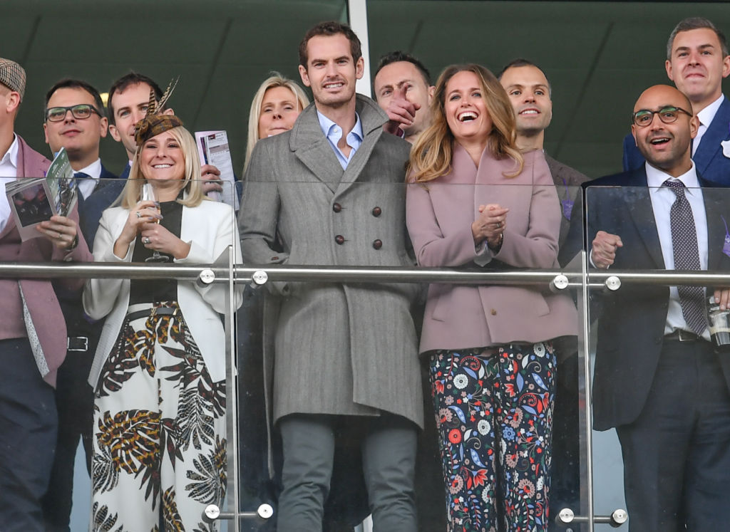 Who Is Andy Murray S Wife Kim Sears And How Many Kids Do They Have