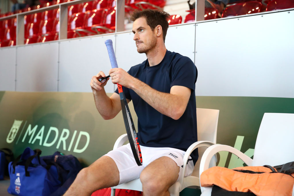 How Amazon’s ‘Resurfacing’ Documentary Was Filmed Despite Andy Murray’s Infamous Privacy