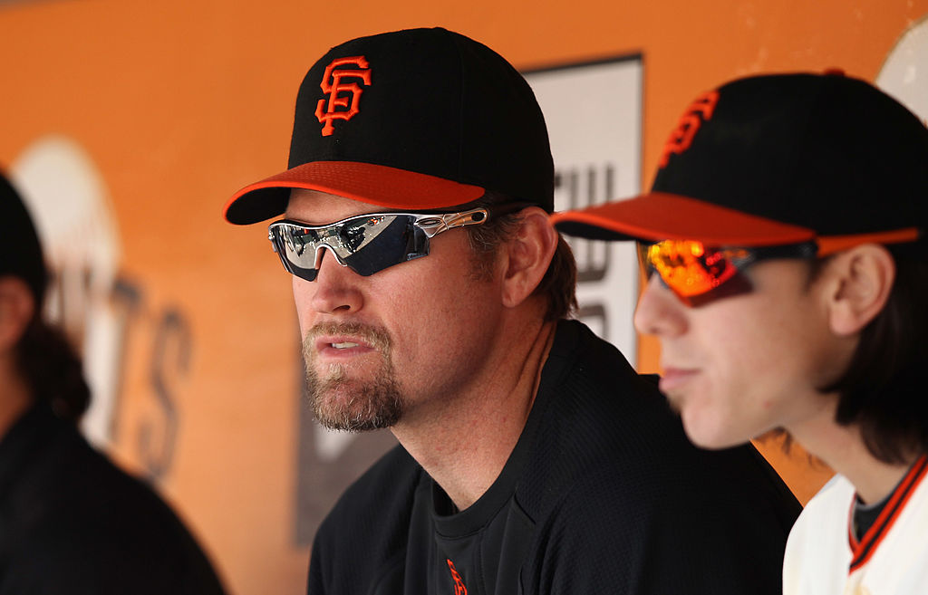 Aubrey Huff