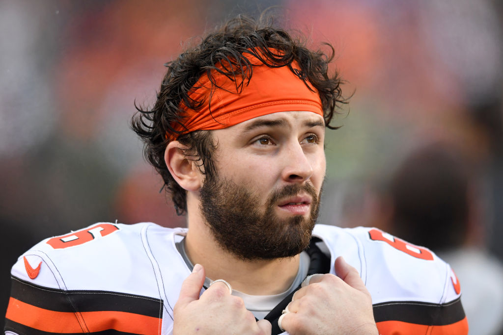 Baker Mayfield and the Cleveland Browns disappointed in 2019, and the QB is taking inspiration from Kobe Bryant as he looks to rebound in 2020.