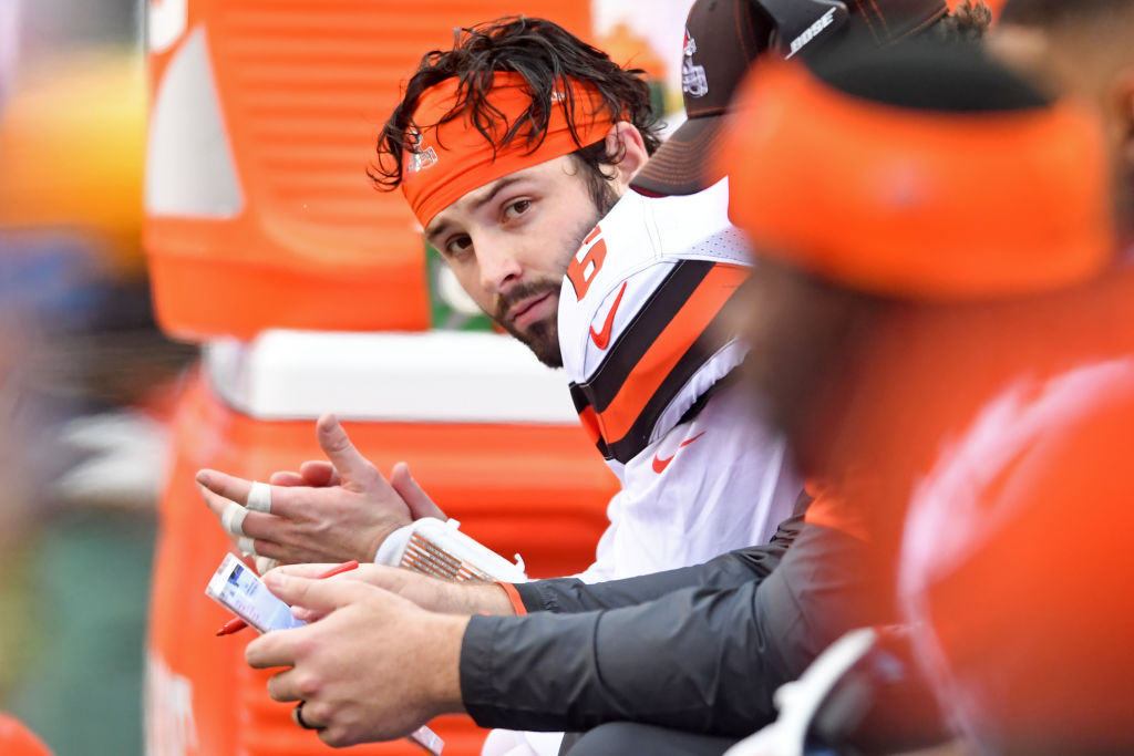 The Browns Have a Plan to Tackle Their 1 Big Concern