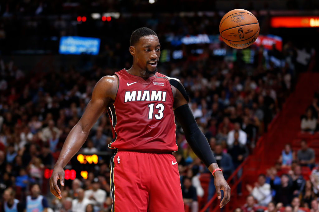 Bam Adebayo might not be a household name, but he could be the key to the Miami Heat's success this season.
