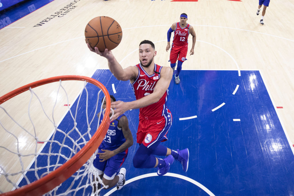 Can the Philadelphia 76ers survive Ben Simmons' back injury?