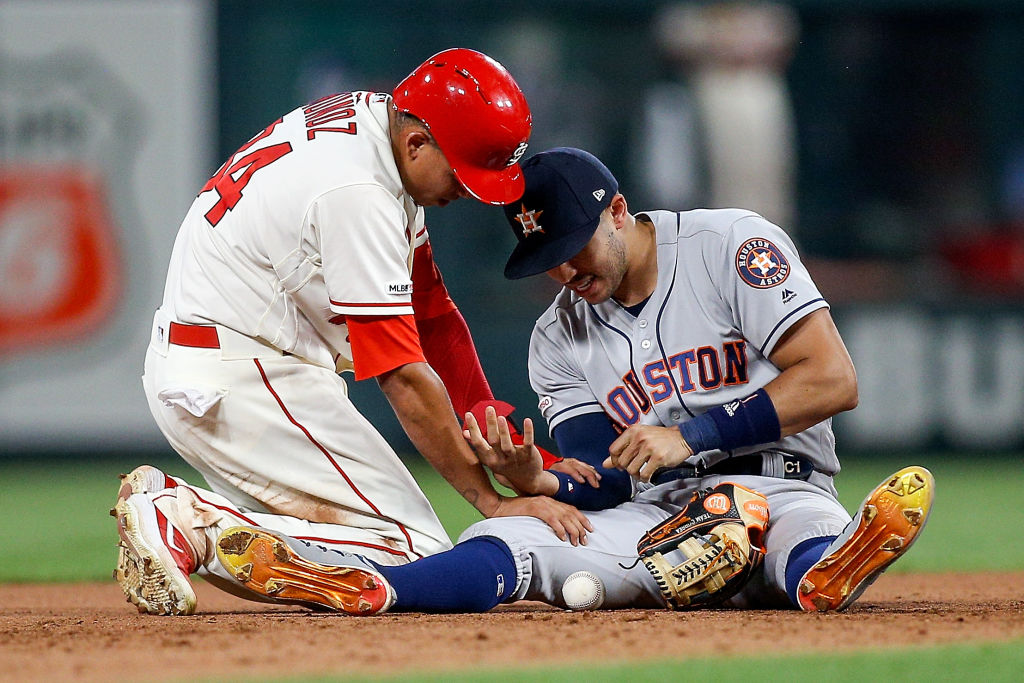 Remember When the Houston Astros Were the Victims of a Scandal?