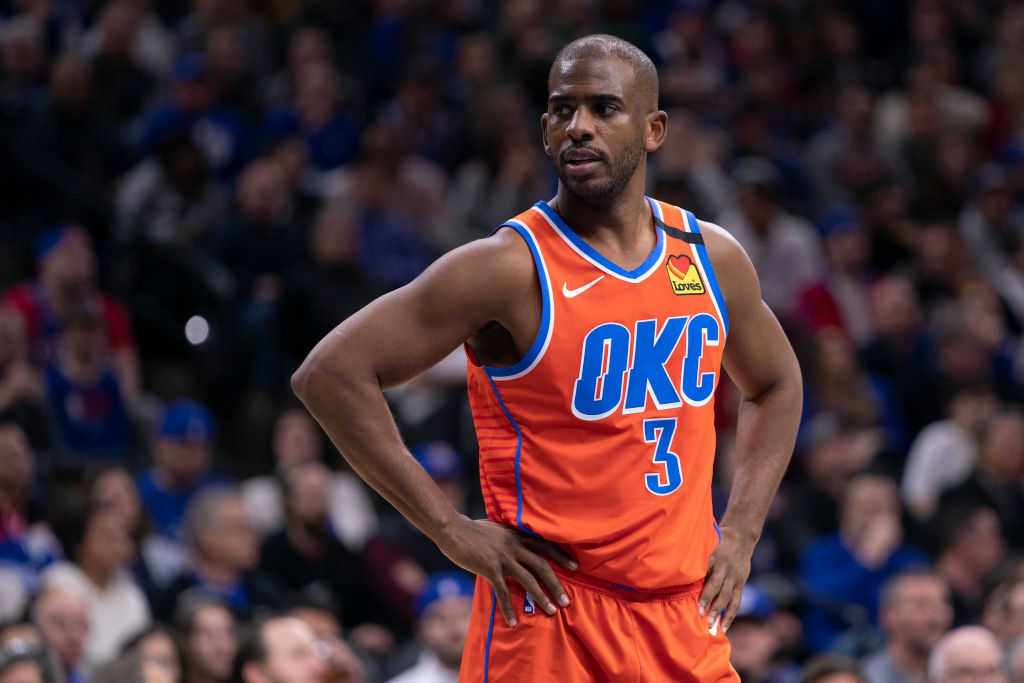 Chris Paul - Les Knicks voudraient choper Chris Paul cet été : 7 ans ... - He played college basketball for two seasons with the wake forest demon deacons before being selected fourth overall in the 2005 nba.