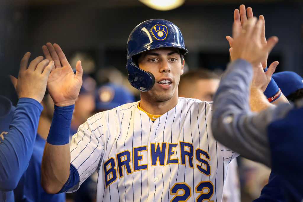 Christian Yelich was the 2018 NL MVP and was on track to win again in 2019 before an injury sidelined him. Will he be MVP material again in 2020?