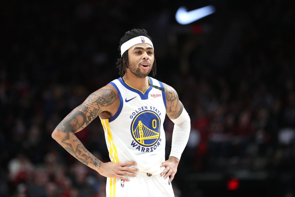The Crazy Way D’Angelo Russell Could Get Traded to the Timberwolves