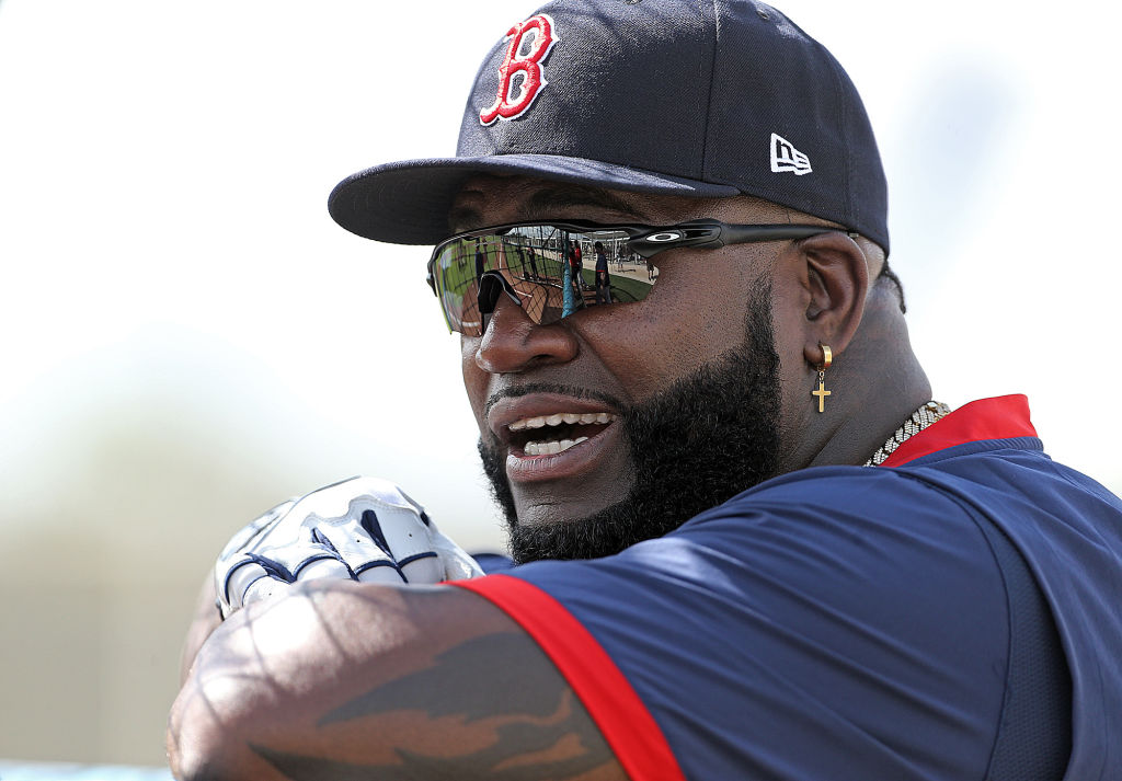 Former Red Sox All-Star David Ortiz