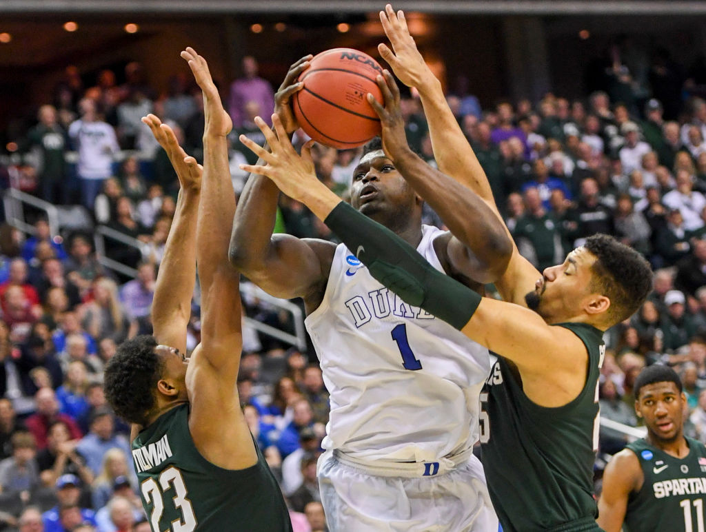 Zion Williamson Discussed the Biggest Difference Between College and the NBA