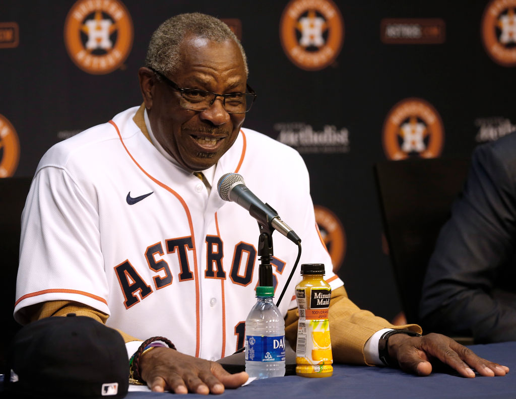 Why Dusty Baker May Work for the Astros