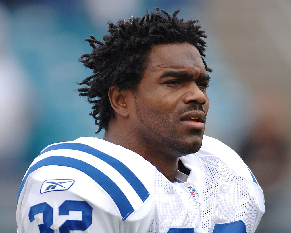 Does Edgerrin James Really Belong in the Pro Football Hall ...