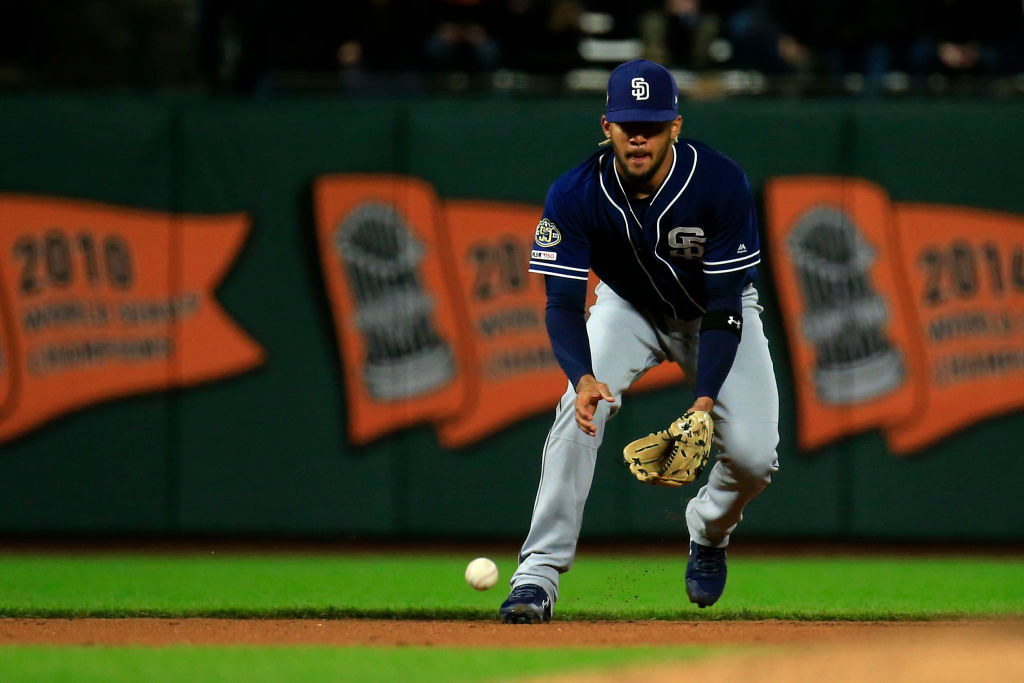 The Padres' Fernando Tatis Jr. is one of the most promising young players in baseball; is he also a terrible shortstop?