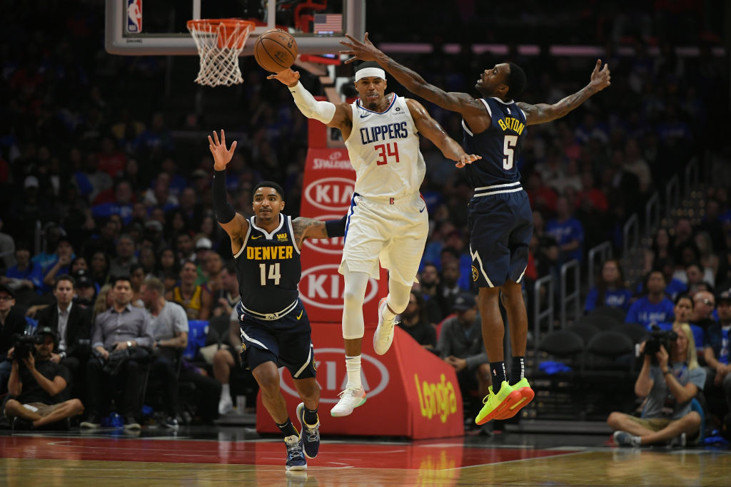 Is the 76ers’ Tobias Harris Related to the Nuggets’ Gary Harris?