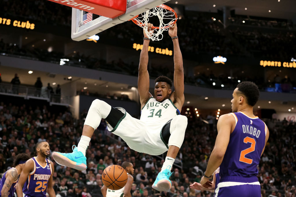 Could Giannis Antetokounmpo's Age Be a Sign That the Bucks ...