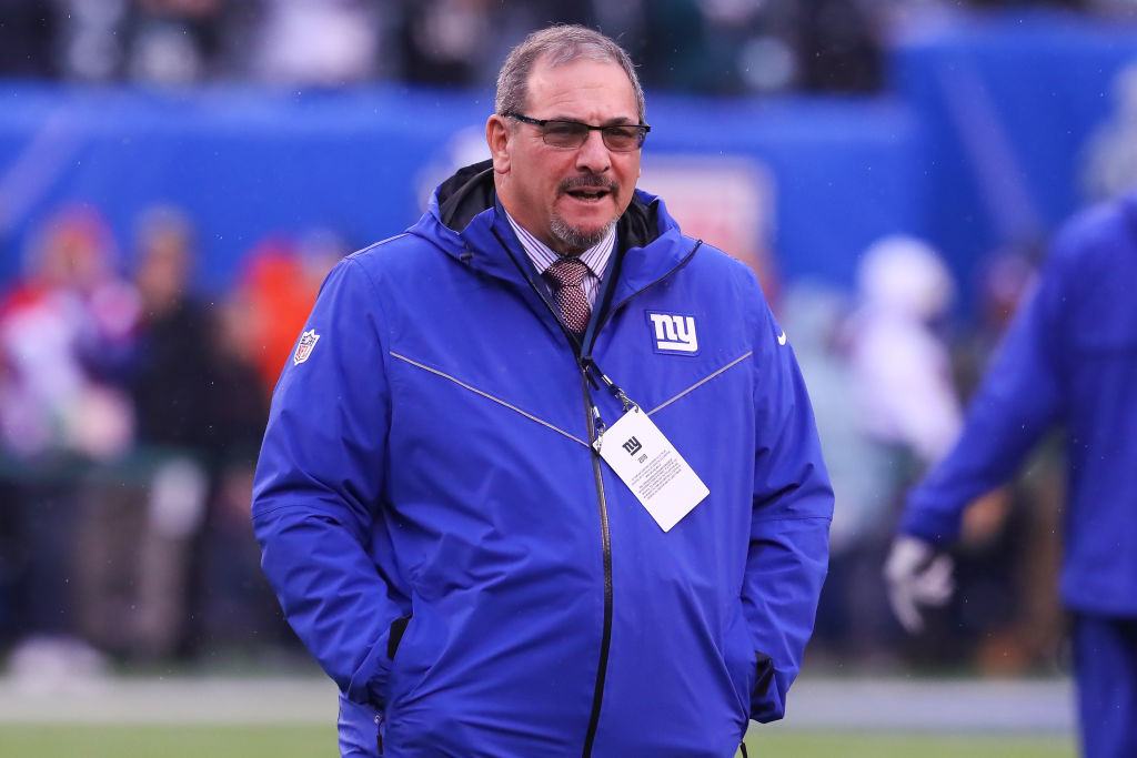 The Giants Are Destined to Fail With Dave Gettleman as General Manager