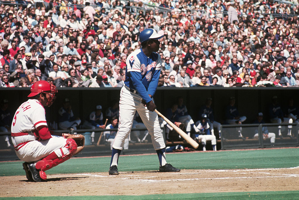 The One Hank Aaron Home Run Stat That Might Surprise You