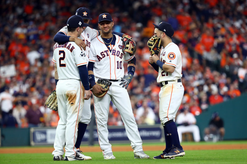 Rather than showing remorse, the Houston Astros keep digging themselves into a deeper hole.