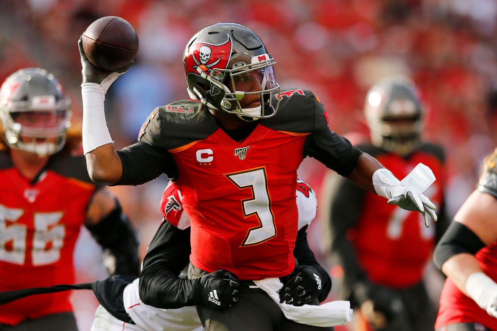 Jameis Winston will be hoping for a healthier 2020 season.