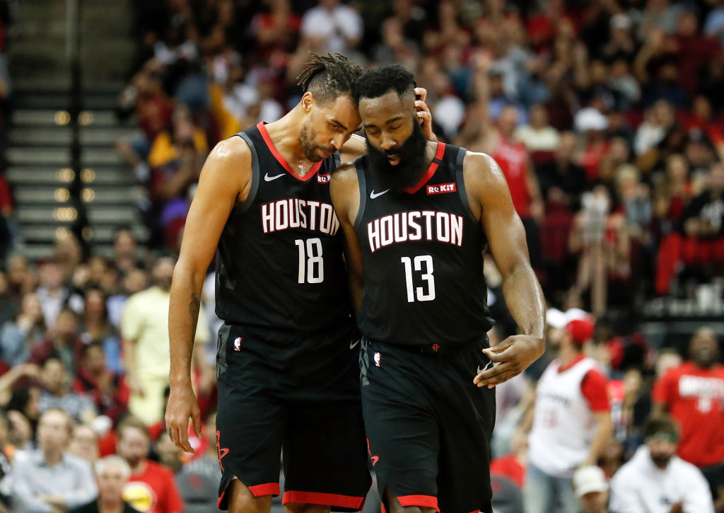 Why Haven't James Harden and the Rockets Won an NBA ...