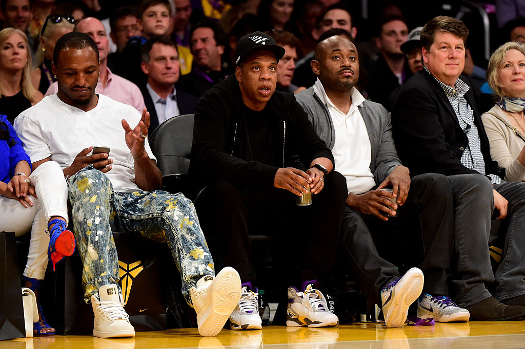 Warriors Courtside Seats Finals