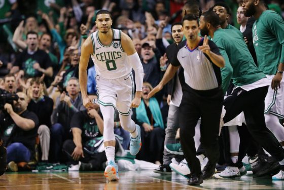 Is Boston Celtics Star Jayson Tatum a Top-10 Player in the NBA?