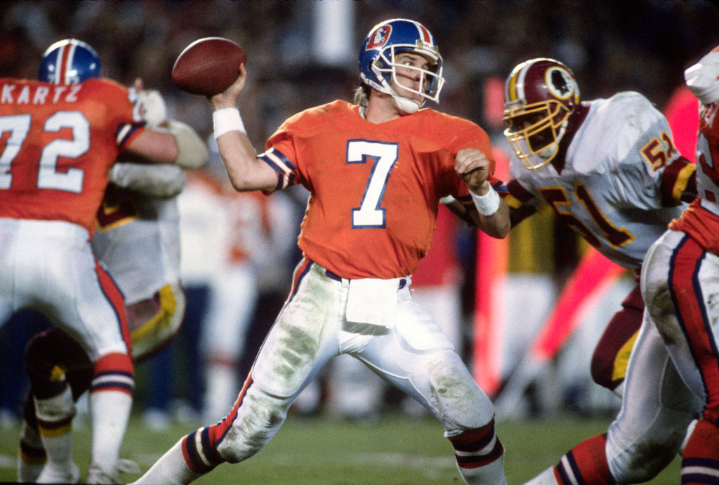The ‘Elway Cross’ Is the Perfect Example of How Hard Quarterbacks Throw
