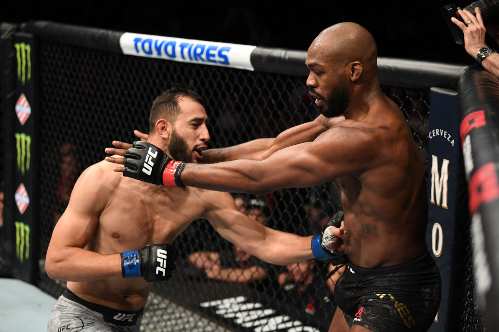 Dominick Reyes and Jon Jones had a memorable but controversial fight in their last UFC bout; when could we see a rematch between the two?