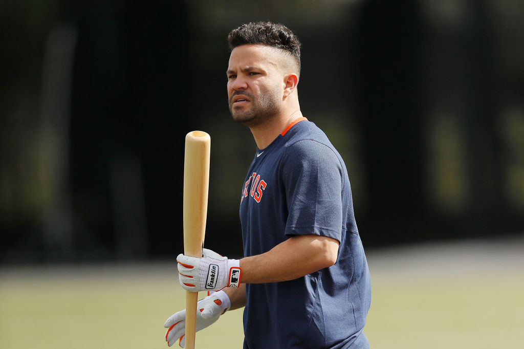 Why Jose Altuve’s Net Worth Won’t Take a Big Hit After the Cheating Scandal