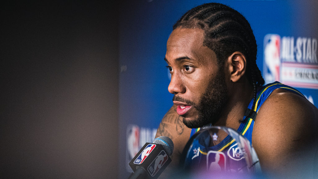 What’s Next for Kawhi Leonard After Earning His Historic MVP Honor at the NBA All-Stars?