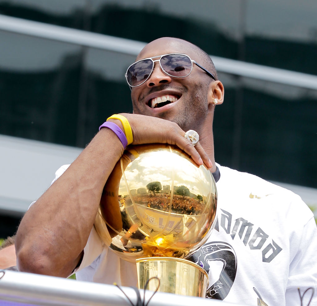 How Much Did Kobe Bryant Make in His NBA Career