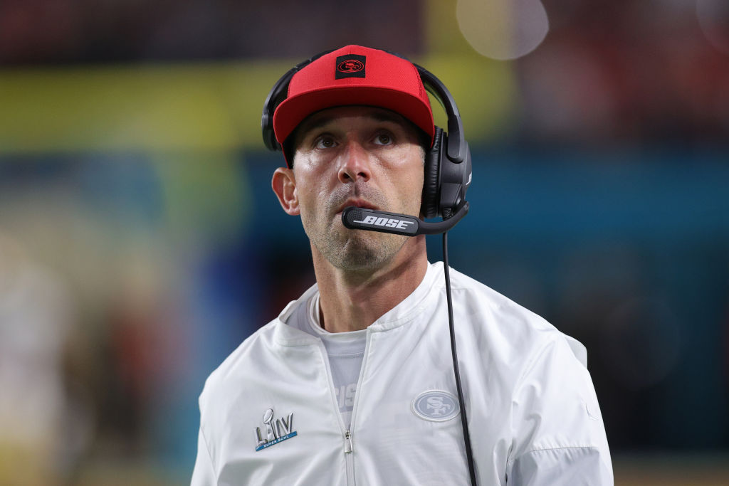 Kyle Shanahan made another poor playoff decision on Super Bowl Sunday.