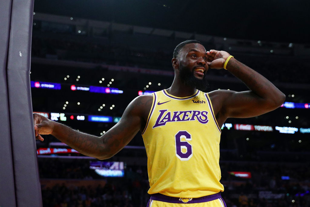 Could Lance Stephenson rejoin the Los Angeles Lakers?