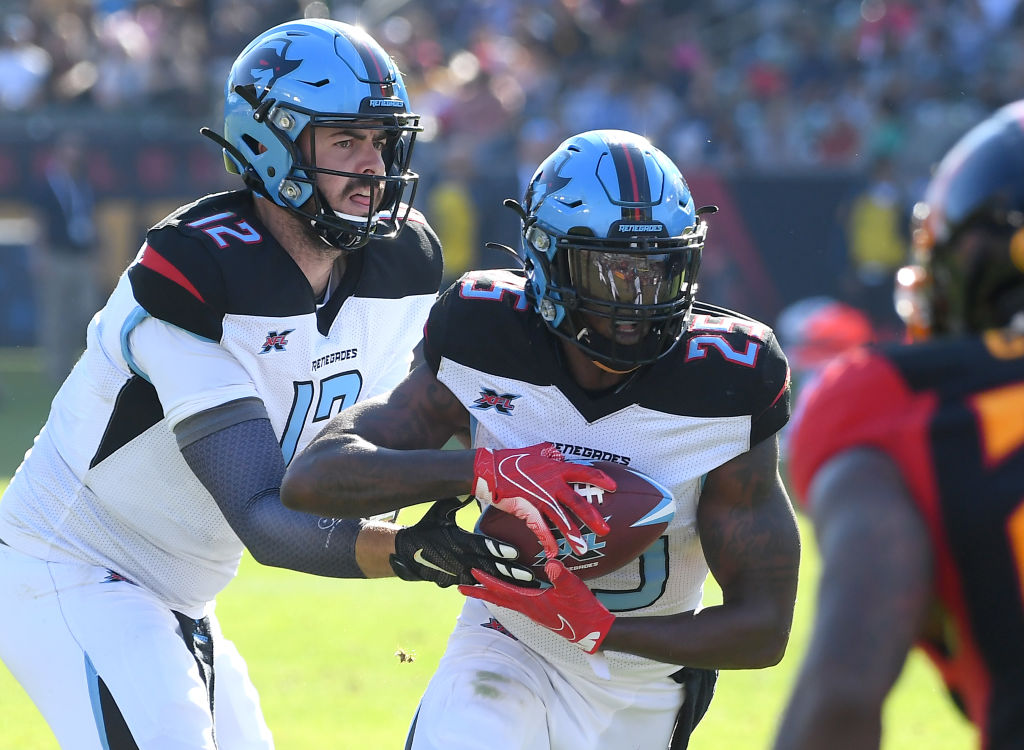 How Much Money Do XFL Players Earn Each Game?