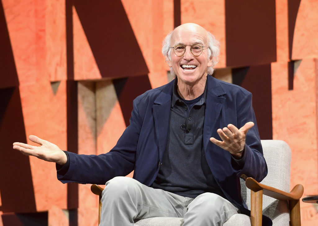 Larry David