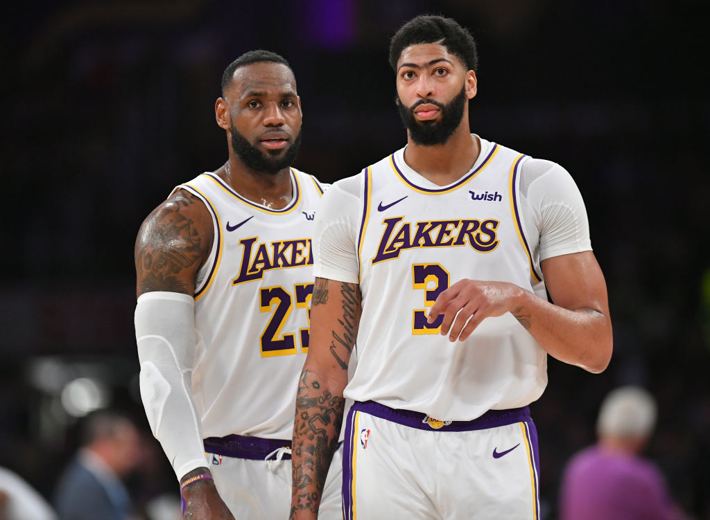 The Lakers Can Still Improve After Trade Deadline