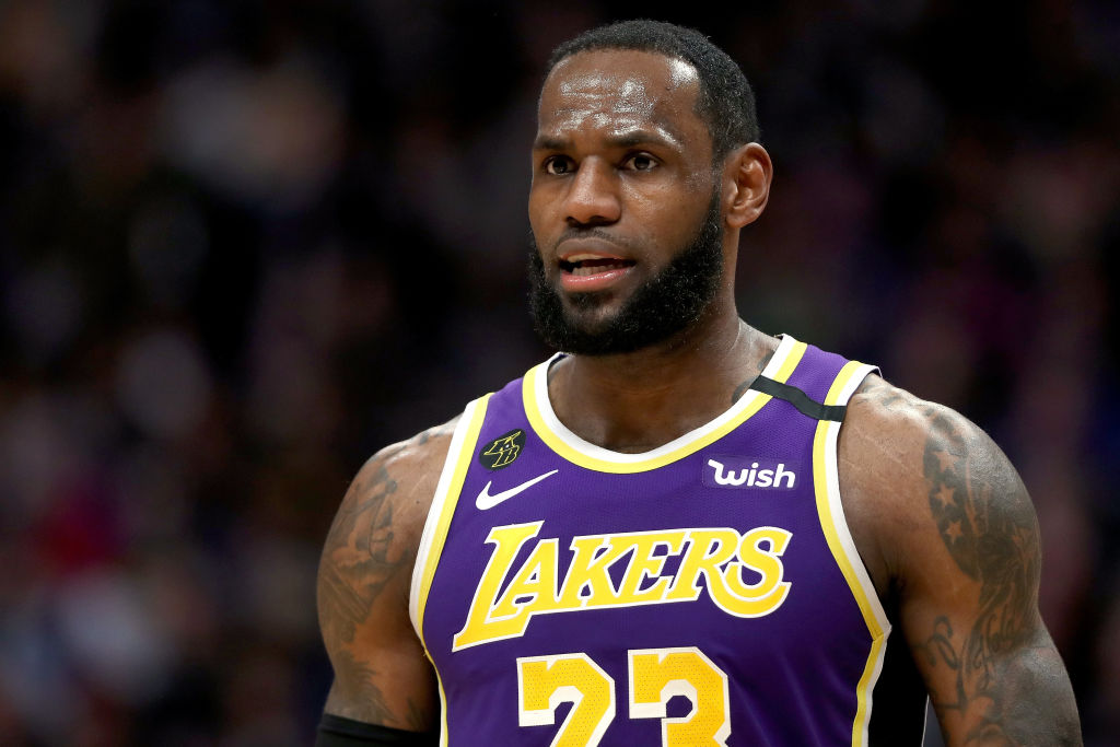 LeBron James Crushes Rob Manfred's Handling of Astros' Cheating Scandal