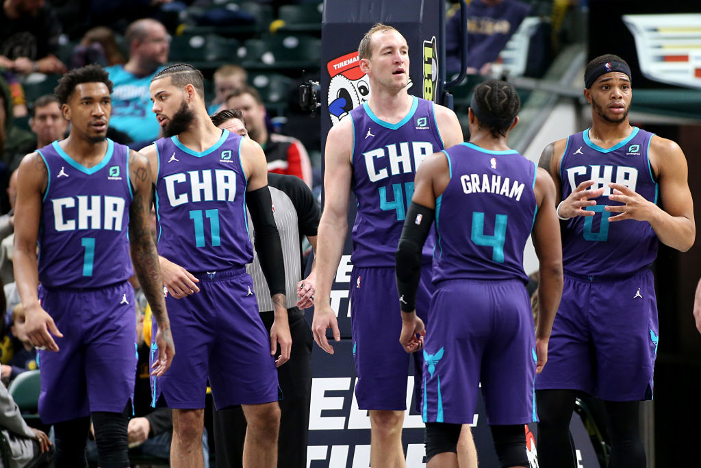 Kemba Walker was the face of the Hornets and their best player for several years, but losing him might have made the team better in at least one way.