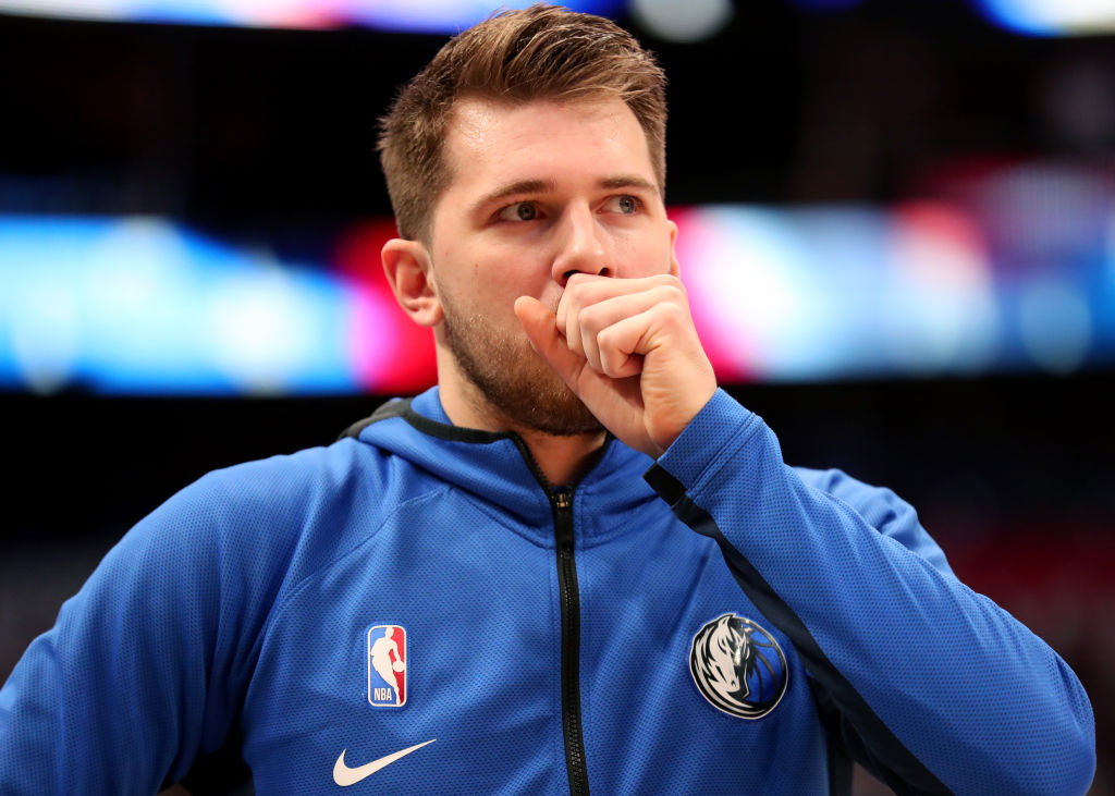 Luka Doncic Reveals The Most Surprising Thing About This 