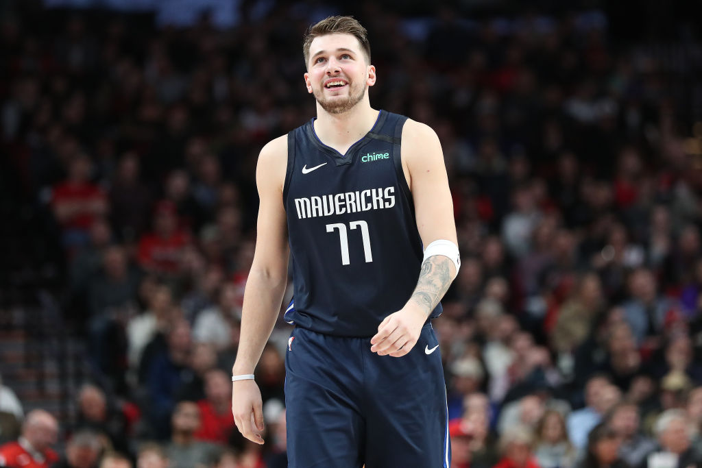 Renaissance Man And Nba Mvp Candidate Luka Doncic Speaks Fluent Spanish