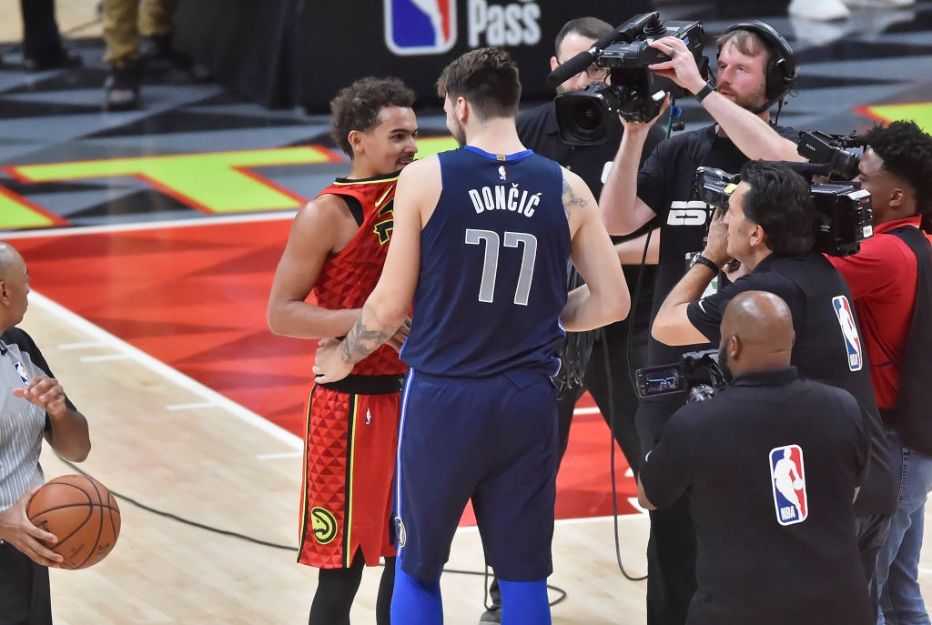 Hawks no longer want Trae Young, could they trade back for Luka