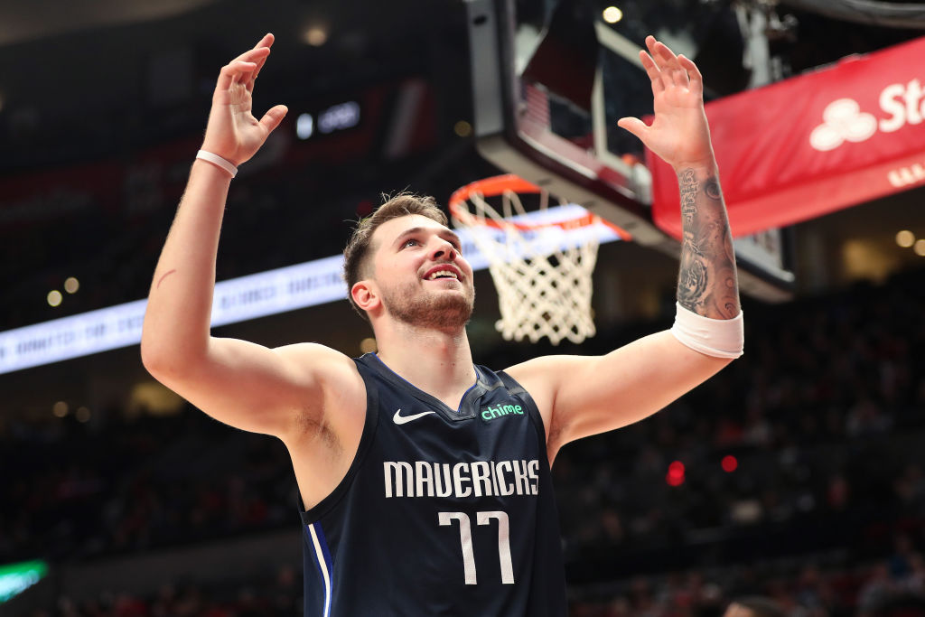 The Most Important Thing for Luka Doncic’s Career, According to Mavs Coach Rick Carlisle