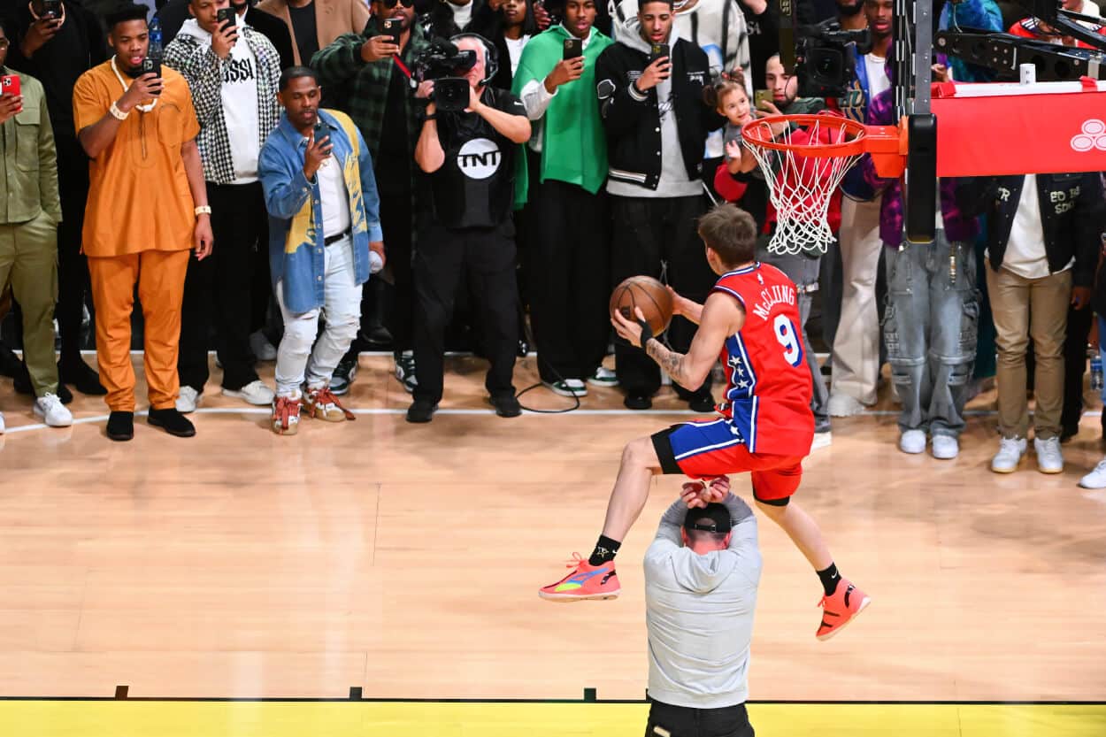 How Much Money Does the Winner of the NBA Slam Dunk Contest Make?