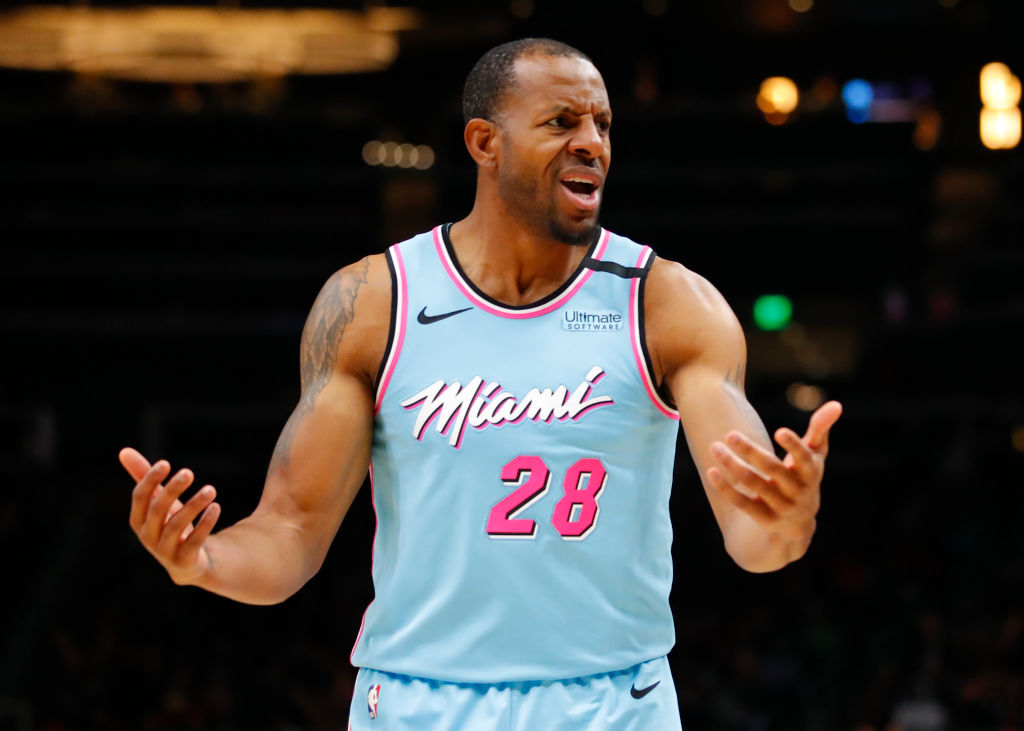 Can Miami Heat’s New Trade Andre Iguodala Fill the Void Lebron James Left Behind?