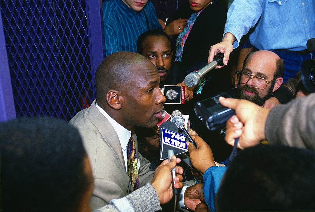 The Craziest Michael Jordan Conspiracy Theory That Just Won’t Die