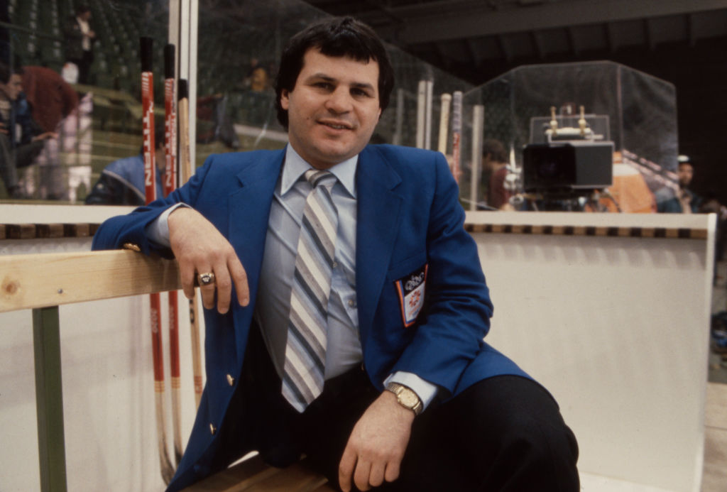 After the Miracle on Ice, Mike Eruzione retired from hockey.