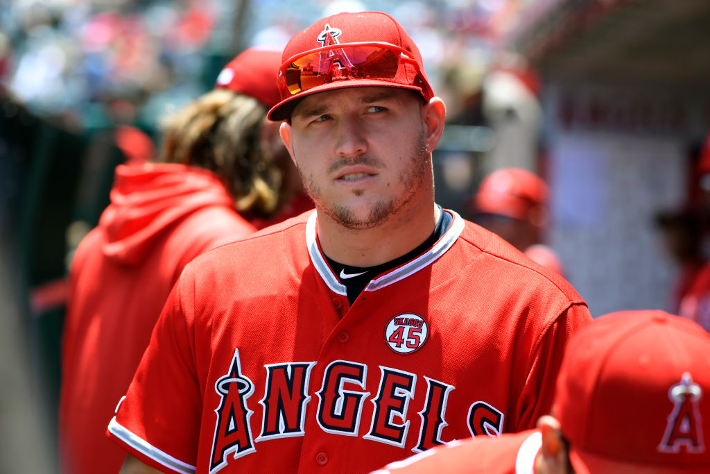 Mike Trout Believes MLB Missed the Mark With Astros’ Punishment