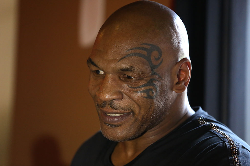 Mike Tyson